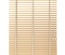 Basswood Standard 50mm, Naturel